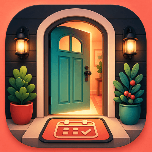 The Doorstep app icon